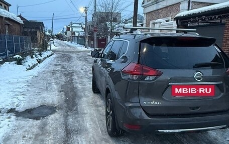 Nissan X-Trail, 2021 год, 3 000 000 рублей, 3 фотография