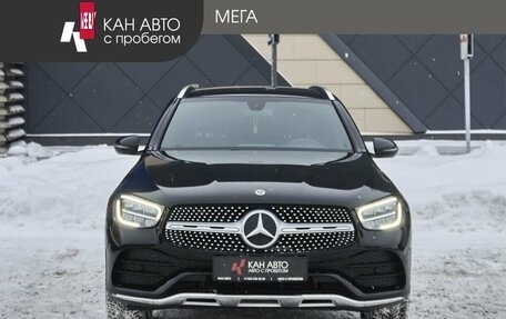 Mercedes-Benz GLC, 2022 год, 5 650 000 рублей, 3 фотография