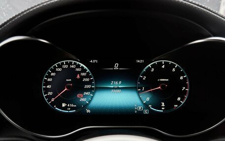 Mercedes-Benz GLC, 2022 год, 5 650 000 рублей, 17 фотография