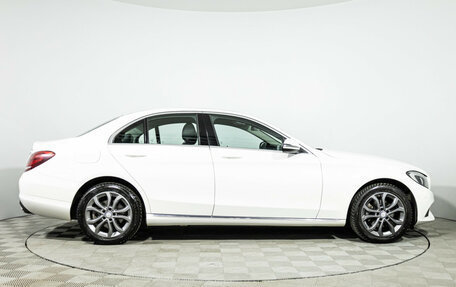 Mercedes-Benz C-Класс, 2016 год, 2 250 898 рублей, 4 фотография