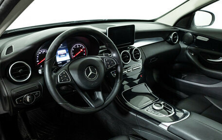 Mercedes-Benz C-Класс, 2016 год, 2 250 898 рублей, 11 фотография