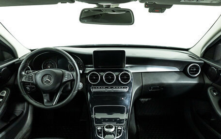 Mercedes-Benz C-Класс, 2016 год, 2 250 898 рублей, 13 фотография