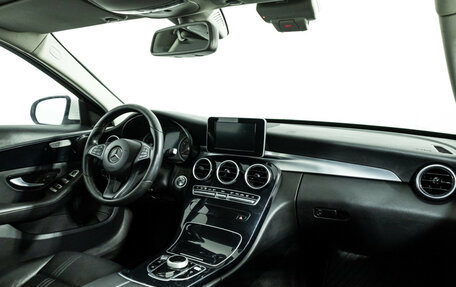 Mercedes-Benz C-Класс, 2016 год, 2 250 898 рублей, 9 фотография