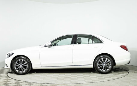 Mercedes-Benz C-Класс, 2016 год, 2 250 898 рублей, 8 фотография