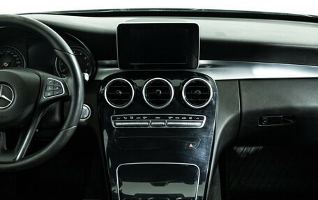 Mercedes-Benz C-Класс, 2016 год, 2 250 898 рублей, 14 фотография