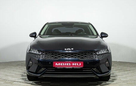 KIA K5, 2022 год, 2 499 700 рублей, 2 фотография