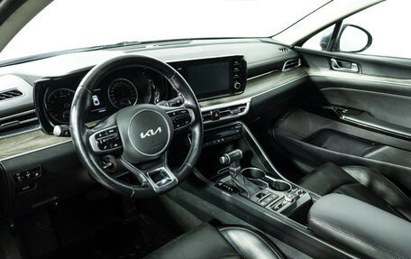 KIA K5, 2022 год, 2 499 700 рублей, 11 фотография