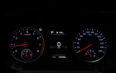 KIA K5, 2022 год, 2 499 700 рублей, 12 фотография