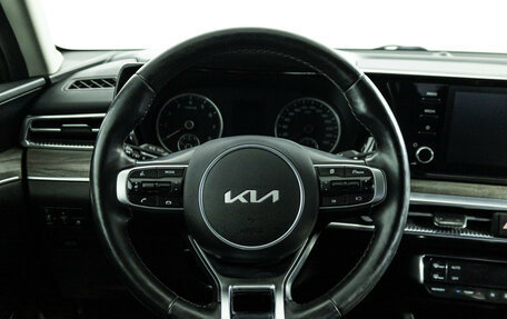 KIA K5, 2022 год, 2 499 700 рублей, 22 фотография