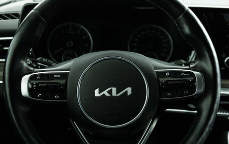 KIA K5, 2022 год, 2 499 700 рублей, 23 фотография