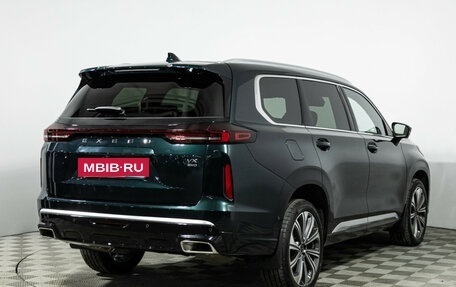 CheryExeed VX, 2024 год, 4 299 000 рублей, 5 фотография