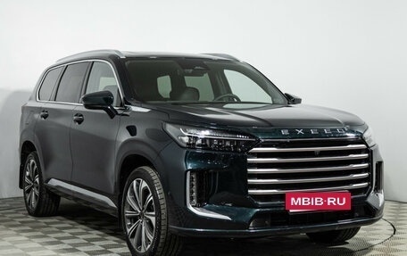 CheryExeed VX, 2024 год, 4 299 000 рублей, 3 фотография