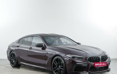 BMW M8 I (F91/F92/F93), 2021 год, 11 734 055 рублей, 1 фотография