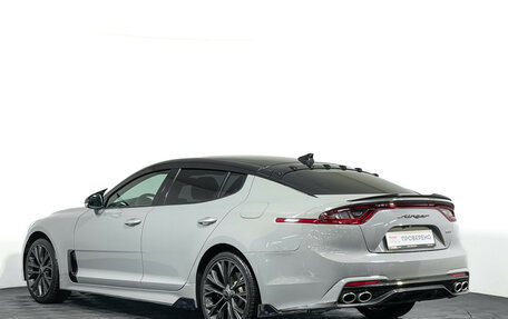 KIA Stinger I, 2018 год, 2 147 000 рублей, 7 фотография