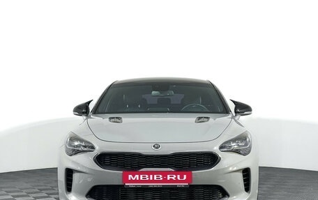 KIA Stinger I, 2018 год, 2 147 000 рублей, 2 фотография