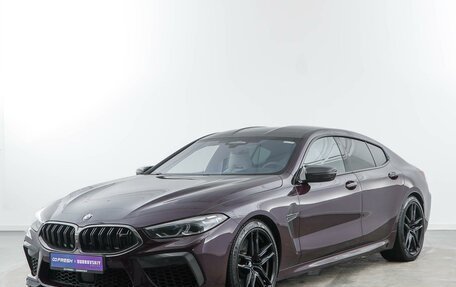 BMW M8 I (F91/F92/F93), 2021 год, 11 734 055 рублей, 5 фотография