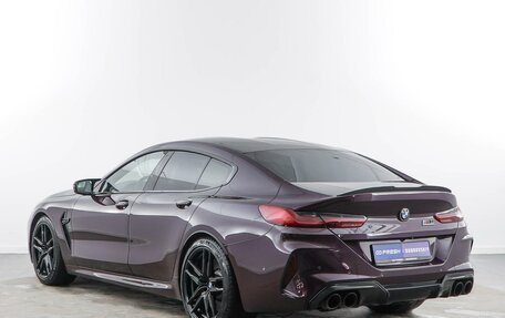 BMW M8 I (F91/F92/F93), 2021 год, 11 734 055 рублей, 2 фотография