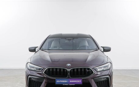 BMW M8 I (F91/F92/F93), 2021 год, 11 734 055 рублей, 3 фотография