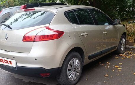 Renault Megane III, 2012 год, 670 000 рублей, 3 фотография