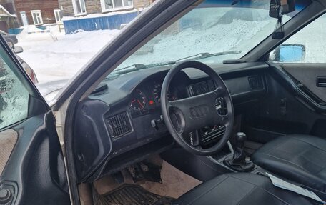 Audi 80, 1992 год, 90 000 рублей, 7 фотография