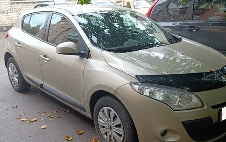 Renault Megane III, 2012 год, 670 000 рублей, 1 фотография