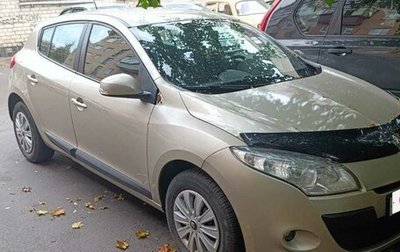 Renault Megane III, 2012 год, 670 000 рублей, 1 фотография