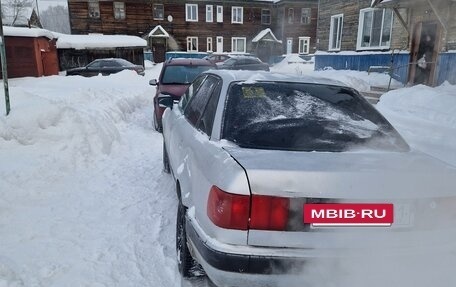 Audi 80, 1992 год, 90 000 рублей, 6 фотография