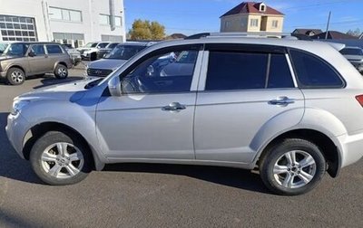 Lifan X60 I рестайлинг, 2014 год, 1 фотография