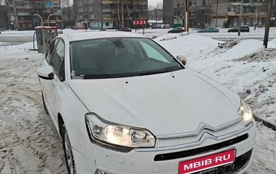 Citroen C5 II, 2014 год, 580 000 рублей, 1 фотография