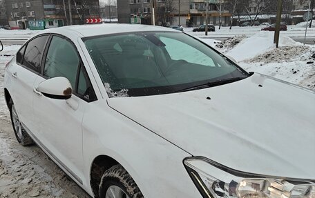 Citroen C5 II, 2014 год, 580 000 рублей, 2 фотография