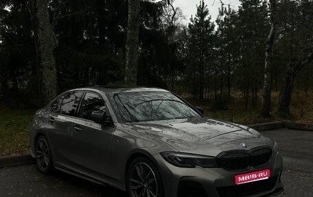 BMW 3 серия, 2021 год, 6 800 000 рублей, 1 фотография