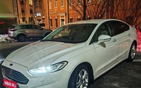 Ford Mondeo V, 2016 год, 1 700 000 рублей, 1 фотография