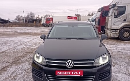Volkswagen Touareg III, 2012 год, 1 800 000 рублей, 1 фотография