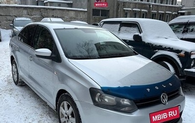 Volkswagen Polo VI (EU Market), 2011 год, 515 000 рублей, 1 фотография