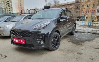 KIA Sportage IV рестайлинг, 2021 год, 3 100 000 рублей, 1 фотография