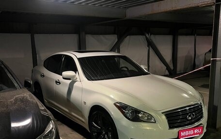 Infiniti M, 2013 год, 2 000 000 рублей, 1 фотография