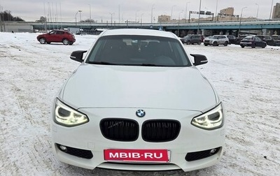 BMW 1 серия, 2012 год, 1 200 000 рублей, 1 фотография