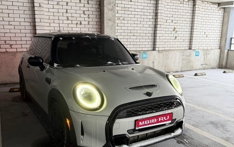 MINI Hatch, 2021 год, 3 070 000 рублей, 1 фотография