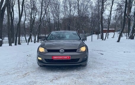 Volkswagen Golf VII, 2014 год, 1 285 000 рублей, 1 фотография