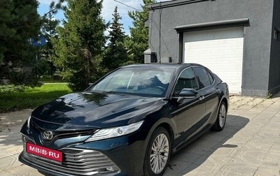 Toyota Camry, 2019 год, 2 830 000 рублей, 1 фотография