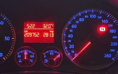 Volkswagen Jetta VI, 2008 год, 749 000 рублей, 1 фотография