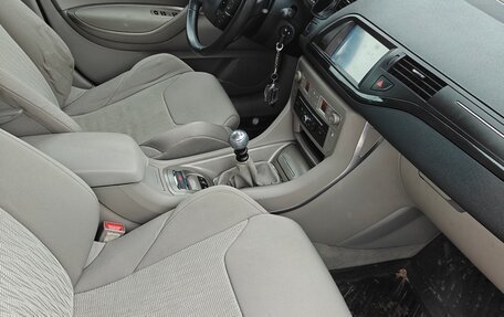 Citroen C5 II, 2014 год, 580 000 рублей, 6 фотография