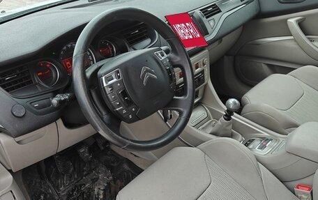 Citroen C5 II, 2014 год, 580 000 рублей, 4 фотография