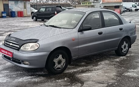 Chevrolet Lanos I, 2007 год, 325 000 рублей, 1 фотография