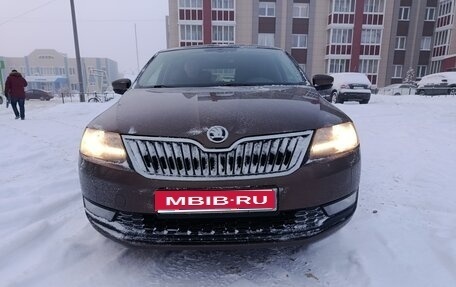 Skoda Rapid I, 2019 год, 1 250 000 рублей, 1 фотография