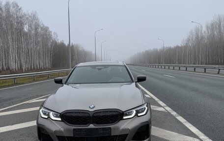 BMW 3 серия, 2021 год, 6 800 000 рублей, 2 фотография