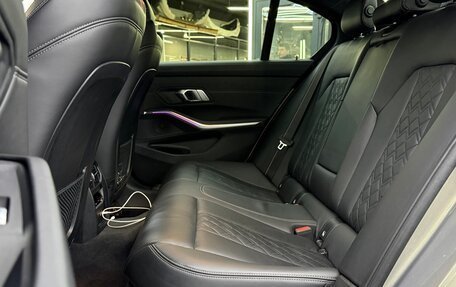 BMW 3 серия, 2021 год, 6 800 000 рублей, 13 фотография