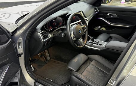 BMW 3 серия, 2021 год, 6 800 000 рублей, 11 фотография