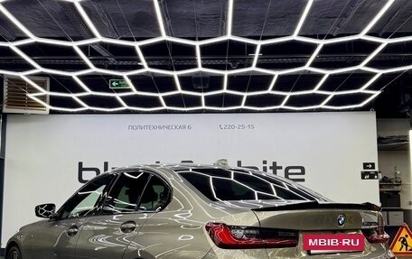 BMW 3 серия, 2021 год, 6 800 000 рублей, 7 фотография