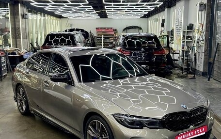 BMW 3 серия, 2021 год, 6 800 000 рублей, 3 фотография